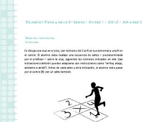 Educación Física 8 básico-Unidad 1-OA1;2-Actividad 3 Educación Física 8 básico-Unidad 1-OA1;2-Actividad 3