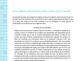 Historia 7° básico-Unidad 1-OA1;21-Actividad 1 Historia 7° básico-Unidad 1-OA1;21-Actividad 1