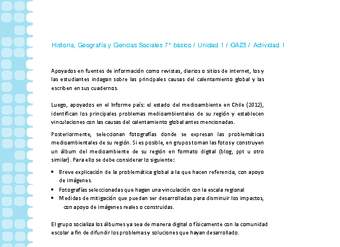 Historia 7° básico-Unidad 1-OA23-Actividad 1 Historia 7° básico-Unidad 1-OA23-Actividad 1