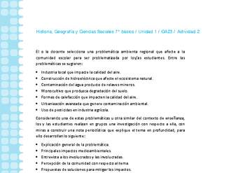 Historia 7° básico-Unidad 1-OA23-Actividad 2 Historia 7° básico-Unidad 1-OA23-Actividad 2