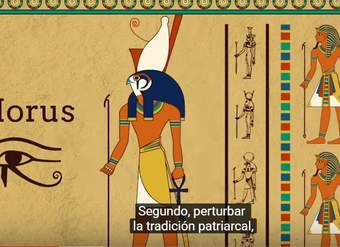 La historia oculta de Haishepsut La historia oculta de Haishepsut