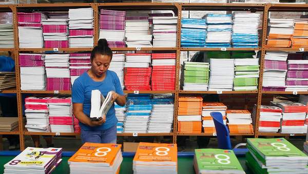 Base de Licitación de Textos Escolares 2020