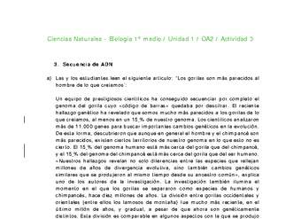 Ciencias Naturales 1 medio-Unidad 1-OA2-Actividad 3 Ciencias Naturales 1 medio-Unidad 1-OA2-Actividad 3