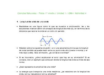 Ciencias Naturales 1 medio-Unidad 1-OA9-Actividad 4 Ciencias Naturales 1 medio-Unidad 1-OA9-Actividad 4