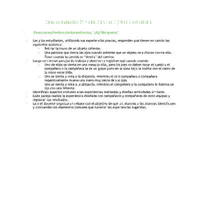 Ciencias Naturales 2 medio-Unidad 1-OA1-Actividad 1 Ciencias Naturales 2 medio-Unidad 1-OA1-Actividad 1
