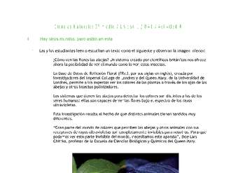 Ciencias Naturales 2 medio-Unidad 1-OA1-Actividad 4 Ciencias Naturales 2 medio-Unidad 1-OA1-Actividad 4