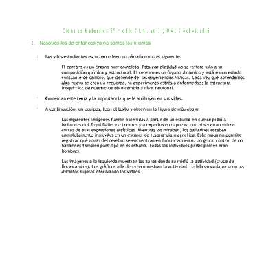 Ciencias Naturales 2 medio-Unidad 1-OA1-Actividad 6 Ciencias Naturales 2 medio-Unidad 1-OA1-Actividad 6