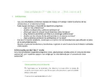 Ciencias Naturales 2 medio-Unidad 1-OA1-Actividad 8 Ciencias Naturales 2 medio-Unidad 1-OA1-Actividad 8