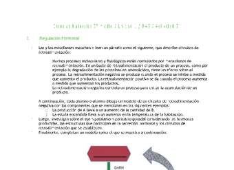 Ciencias Naturales 2 medio-Unidad 1-OA2-Actividad 2 Ciencias Naturales 2 medio-Unidad 1-OA2-Actividad 2
