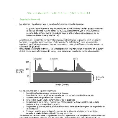 Ciencias Naturales 2 medio-Unidad 1-OA2-Actividad 3 Ciencias Naturales 2 medio-Unidad 1-OA2-Actividad 3