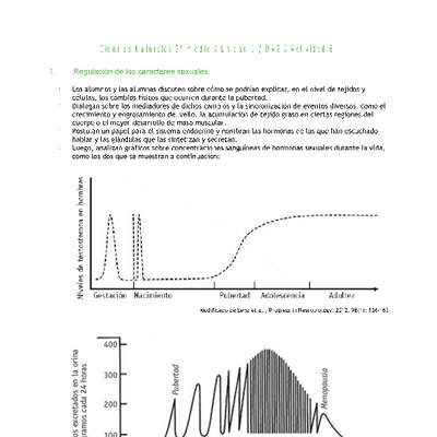 Ciencias Naturales 2 medio-Unidad 1-OA2-Actividad 6 Ciencias Naturales 2 medio-Unidad 1-OA2-Actividad 6