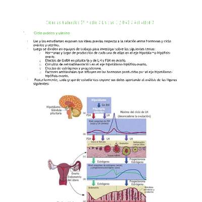 Ciencias Naturales 2 medio-Unidad 1-OA2-Actividad 7 Ciencias Naturales 2 medio-Unidad 1-OA2-Actividad 7