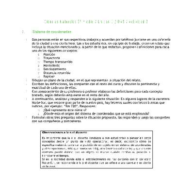 Ciencias Naturales 2 medio-Unidad 1-OA9-Actividad 2 Ciencias Naturales 2 medio-Unidad 1-OA9-Actividad 2