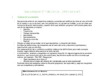 Ciencias Naturales 2 medio-Unidad 1-OA9-Actividad 2 Ciencias Naturales 2 medio-Unidad 1-OA9-Actividad 2
