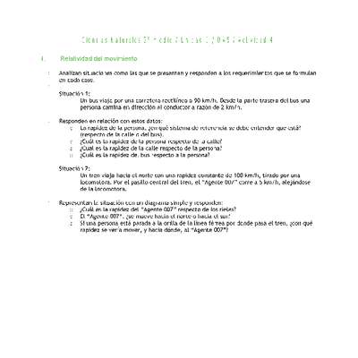 Ciencias Naturales 2 medio-Unidad 1-OA9-Actividad 4 Ciencias Naturales 2 medio-Unidad 1-OA9-Actividad 4
