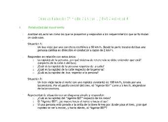 Ciencias Naturales 2 medio-Unidad 1-OA9-Actividad 4 Ciencias Naturales 2 medio-Unidad 1-OA9-Actividad 4