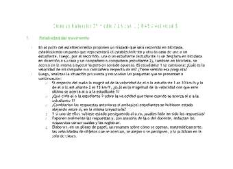 Ciencias Naturales 2 medio-Unidad 1-OA9-Actividad 5 Ciencias Naturales 2 medio-Unidad 1-OA9-Actividad 5