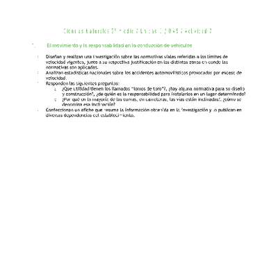 Ciencias Naturales 2 medio-Unidad 1-OA9-Actividad 7 Ciencias Naturales 2 medio-Unidad 1-OA9-Actividad 7