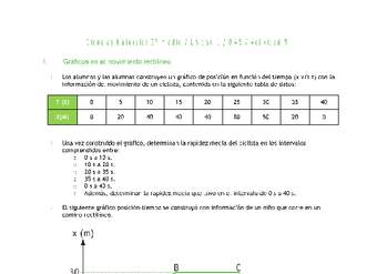 Ciencias Naturales 2 medio-Unidad 1-OA9-Actividad 9 Ciencias Naturales 2 medio-Unidad 1-OA9-Actividad 9