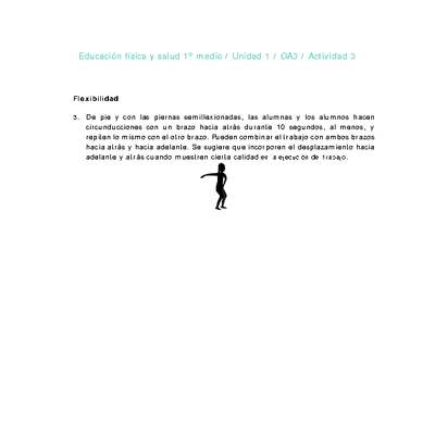 Educación Física 1 medio-Unidad 1-OA3-Actividad 3 Educación Física 1 medio-Unidad 1-OA3-Actividad 3