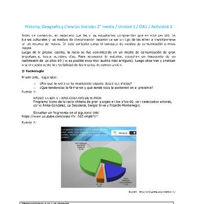 Historia 2 medio-Unidad 1-OA1-Actividad 2 Historia 2 medio-Unidad 1-OA1-Actividad 2