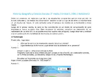 Historia 2 medio-Unidad 1-OA1-Actividad 2 Historia 2 medio-Unidad 1-OA1-Actividad 2