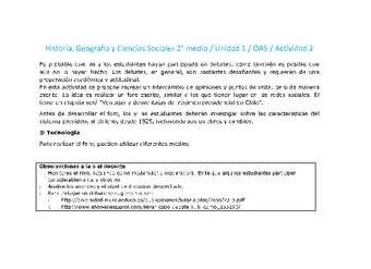 Historia 2 medio-Unidad 1-OA5-Actividad 2