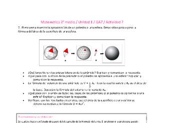 Matemática 2 medio-Unidad 1-OA7-Actividad 7 Matemática 2 medio-Unidad 1-OA7-Actividad 7