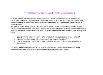 EduTec 2 medio-Unidad 1-OA1;2-Actividad 1 EduTec 2 medio-Unidad 1-OA1;2-Actividad 1
