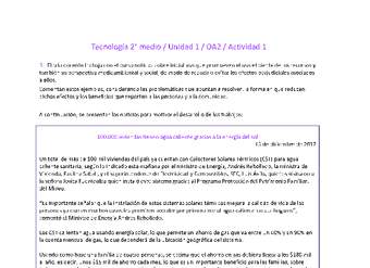 EduTec 2 medio-Unidad 1-OA2-Actividad 1 EduTec 2 medio-Unidad 1-OA2-Actividad 1