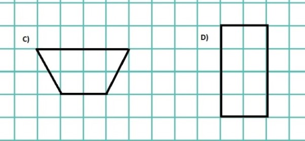 Respuesta lados paralelos Respuesta lados paralelos