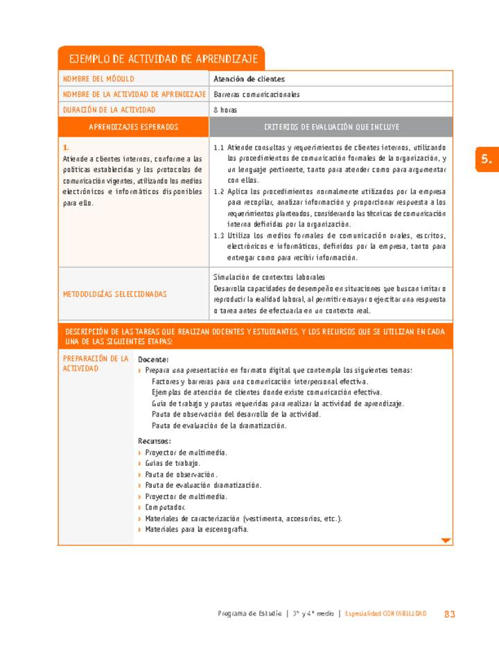 Barreras comunicacionales Barreras comunicacionales
