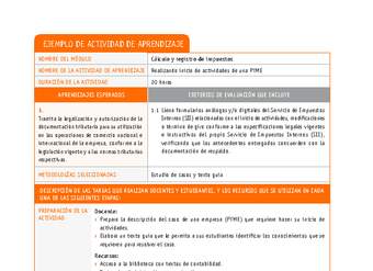Realizando inicio de actividades de una PYME Realizando inicio de actividades de una PYME