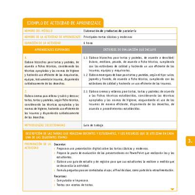 Principales tortas clásicas y modernas Principales tortas clásicas y modernas