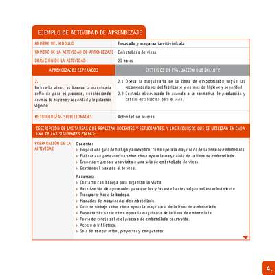 Embotellado de vinos Embotellado de vinos