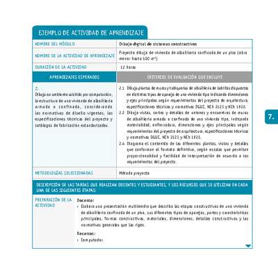 Proyecto dibujo de vivienda de albañilería confinada de un piso (obra menor hasta 100 m2) Proyecto dibujo de vivienda de albañilería confinada de un piso (obra menor hasta 100 m2)