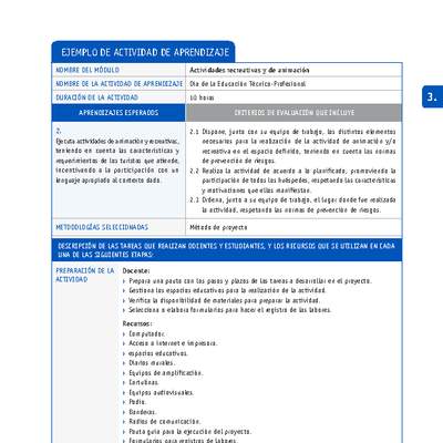 Día de la Educación Técnico-Profesional Día de la Educación Técnico-Profesional