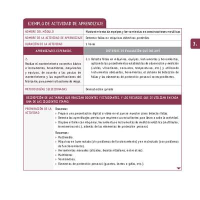 Detectar fallas en máquinas eléctricas portátiles Detectar fallas en máquinas eléctricas portátiles