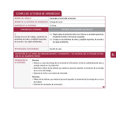 Entrega de turno Entrega de turno