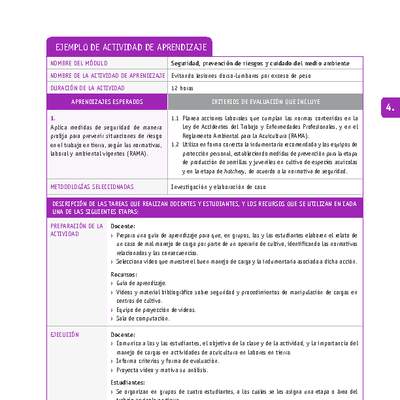 Evitando lesiones dorso-lumbares por exceso de peso Evitando lesiones dorso-lumbares por exceso de peso