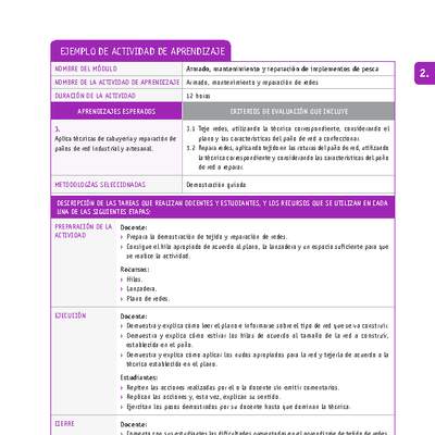 Armado, mantenimiento y reparación de redes Armado, mantenimiento y reparación de redes