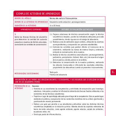 Volumetría óxido-reducción: permanganimetría Volumetría óxido-reducción: permanganimetría