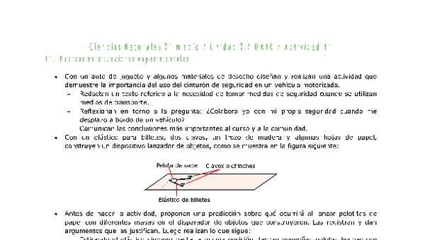 Ciencias Naturales 2 medio-Unidad 2-OA10-Actividad 11 Ciencias Naturales 2 medio-Unidad 2-OA10-Actividad 11