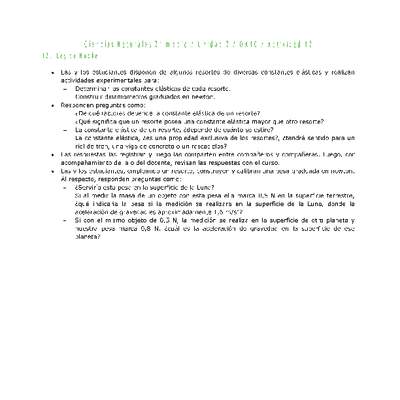 Ciencias Naturales 2 medio-Unidad 2-OA10-Actividad 12 Ciencias Naturales 2 medio-Unidad 2-OA10-Actividad 12