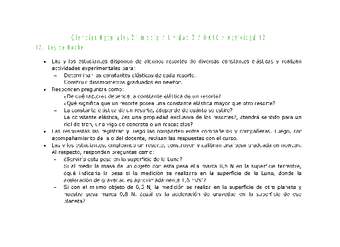 Ciencias Naturales 2 medio-Unidad 2-OA10-Actividad 12 Ciencias Naturales 2 medio-Unidad 2-OA10-Actividad 12