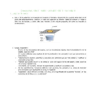 Ciencias Naturales 2 medio-Unidad 2-OA10-Actividad 4 Ciencias Naturales 2 medio-Unidad 2-OA10-Actividad 4