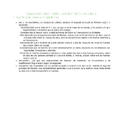 Ciencias Naturales 2 medio-Unidad 2-OA10-Actividad 5 Ciencias Naturales 2 medio-Unidad 2-OA10-Actividad 5