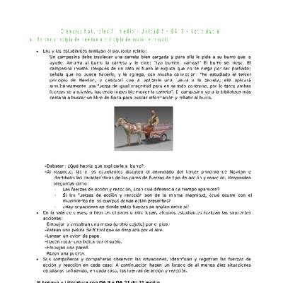 Ciencias Naturales 2 medio-Unidad 2-OA10-Actividad 6 Ciencias Naturales 2 medio-Unidad 2-OA10-Actividad 6