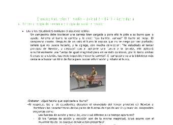 Ciencias Naturales 2 medio-Unidad 2-OA10-Actividad 6 Ciencias Naturales 2 medio-Unidad 2-OA10-Actividad 6