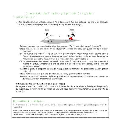 Ciencias Naturales 2 medio-Unidad 2-OA10-Actividad 7 Ciencias Naturales 2 medio-Unidad 2-OA10-Actividad 7